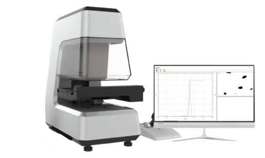 顯微計數法不溶性微粒儀